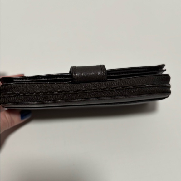 Vintage BUXTON Brown Leather - Picture 3 of 8